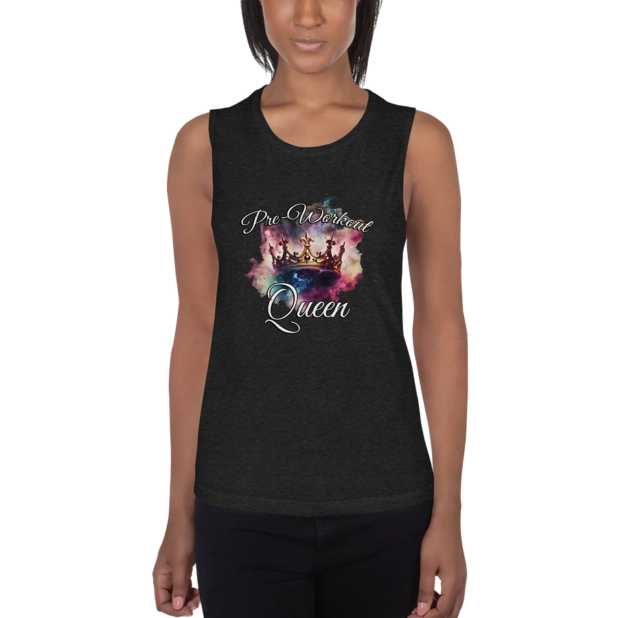 Pre-Workout Queen Tank product image (1)