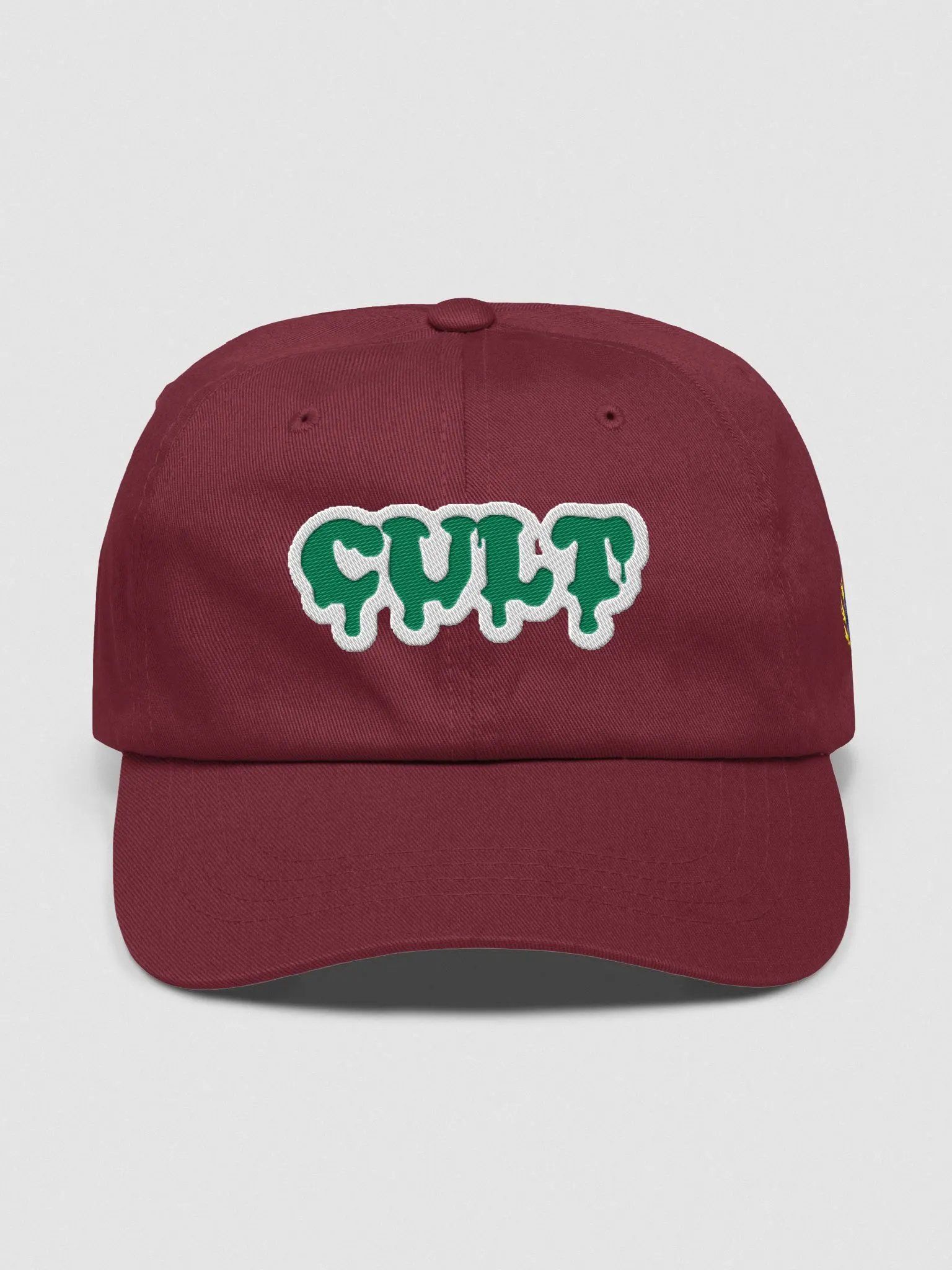WHITEGREEN CULT STOP EXPLAINING ART product image (1)