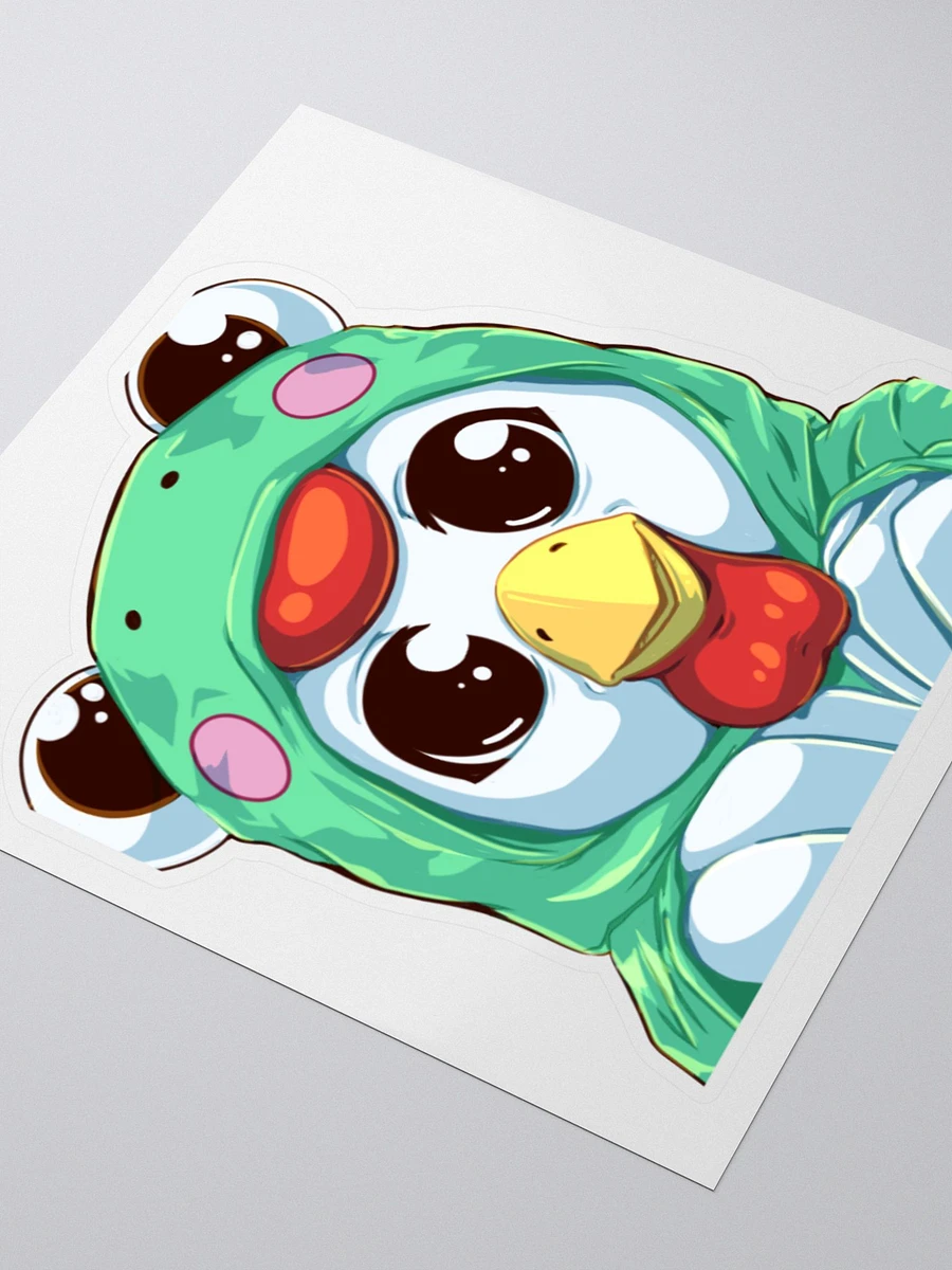 Frog Emote Sticker product image (3)