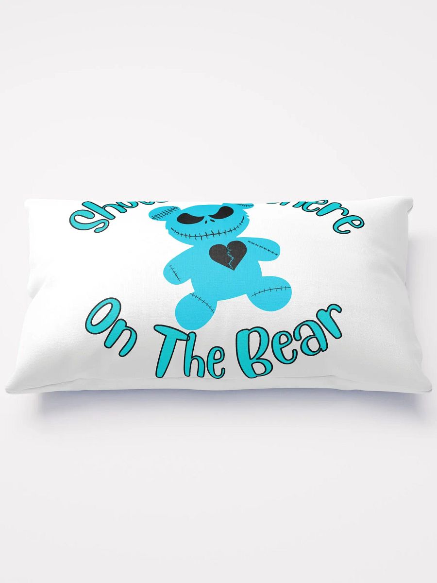 Where On Bear Pillow product image (2)