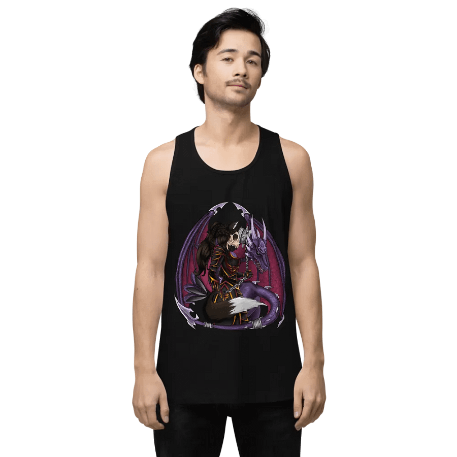 Dragon Tamer Men's Tank Top product image (8)