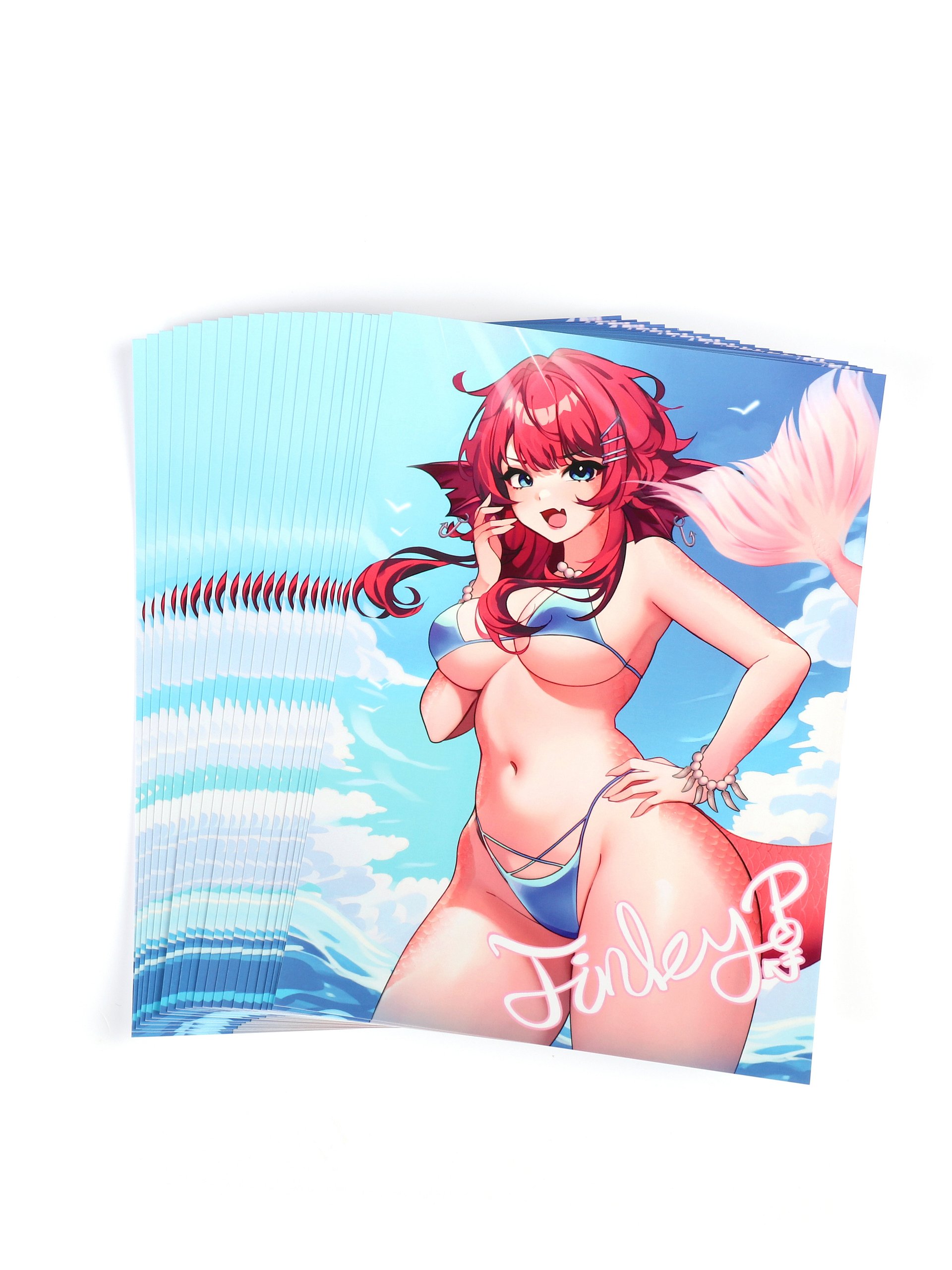 Finley's Summer Wear 2024 Poster product image (5)