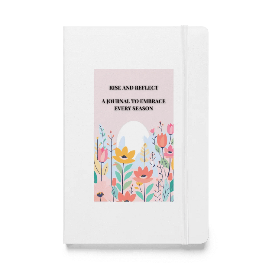Rise and Reflect - A Journal to Embrace Every Season product image (1)
