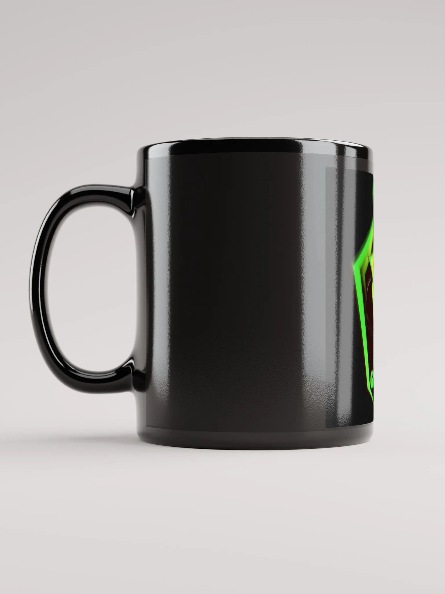 new custom black coffe cup mad by kc owner product image (12)
