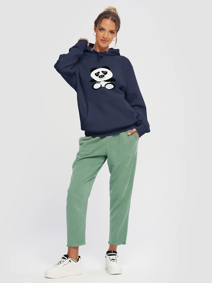 Panda Vibes Premium Hoodie product image (34)