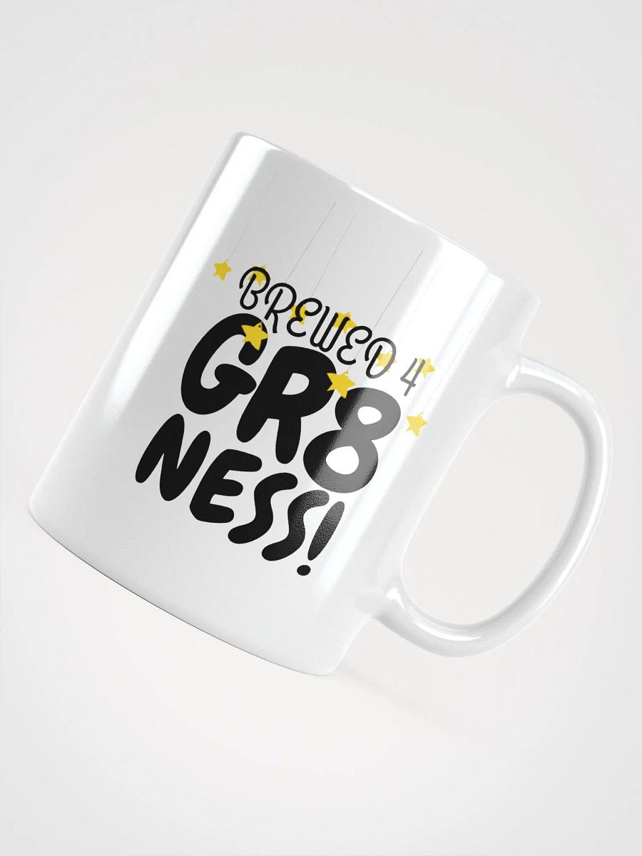 "Brewed for Greatness" Mug product image (11)