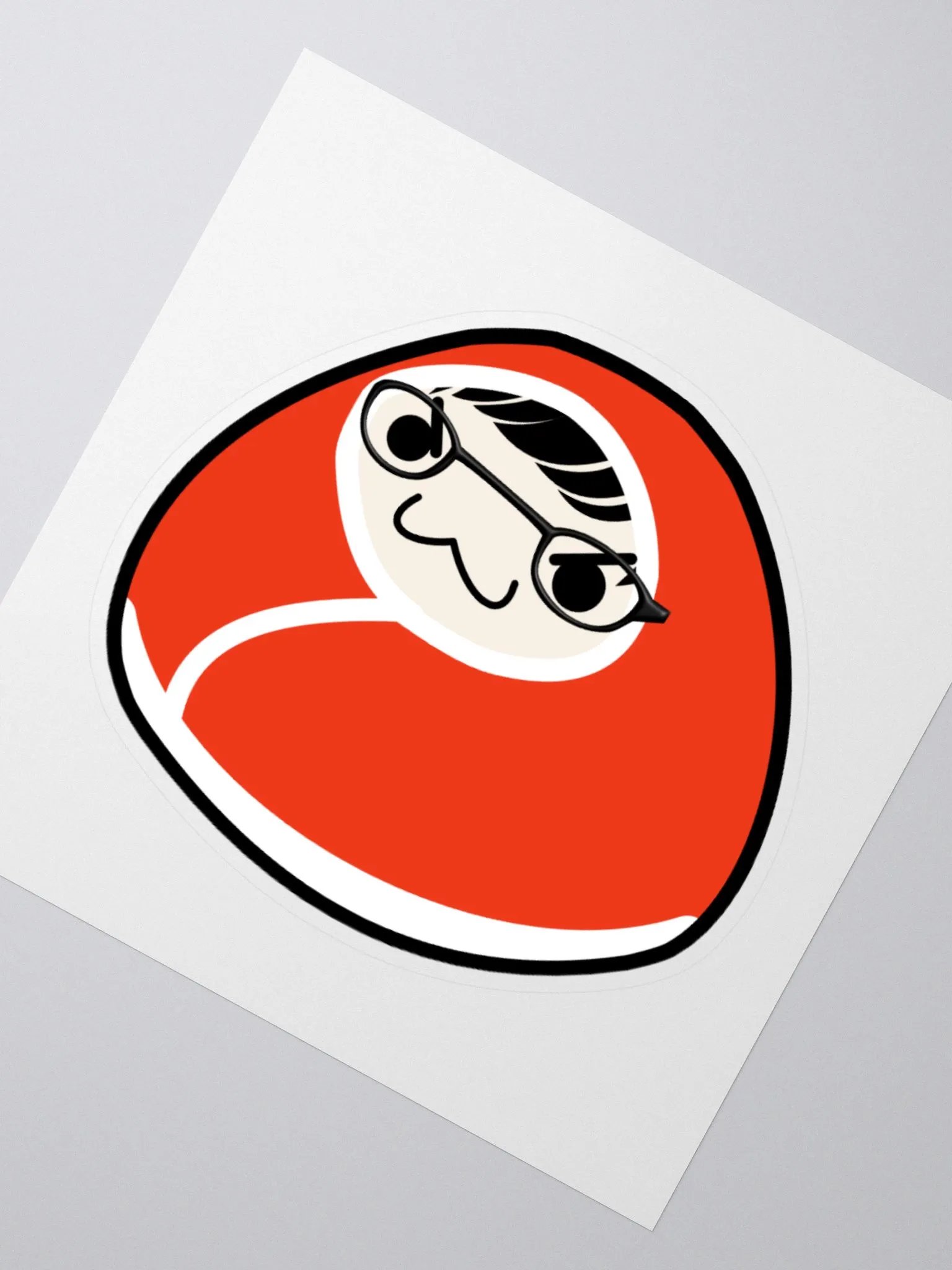 Big Comfy Sticker product image (3)