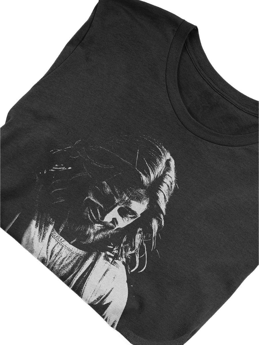 The Infinite Meaning of His Smile – Jesus Christ Shirt, Christian Faith (No Text) product image (2)