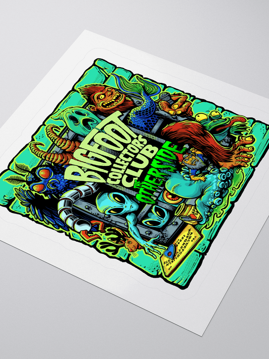 BCC The Other Side Sticker product image (7)