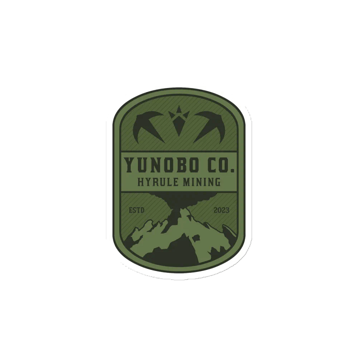 Yunobo Co. Hyrule Mining Magnet product image (2)