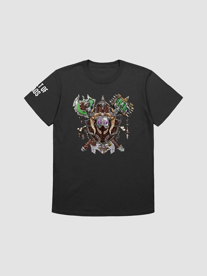 Burn Bridges Build Empires Barbarian T-Shirt product image (1)