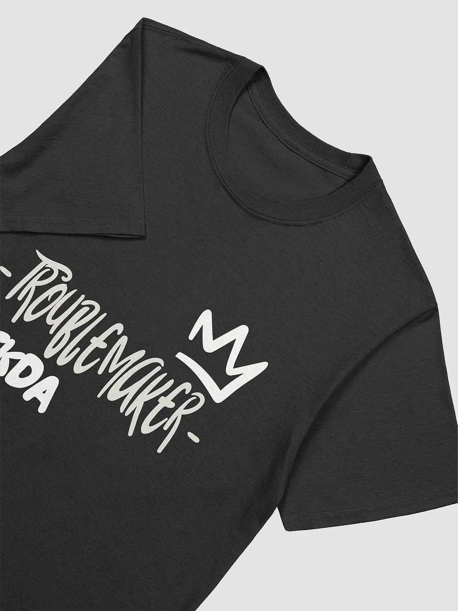 TROUBLEMAKER CROWN - T-Shirt product image (4)