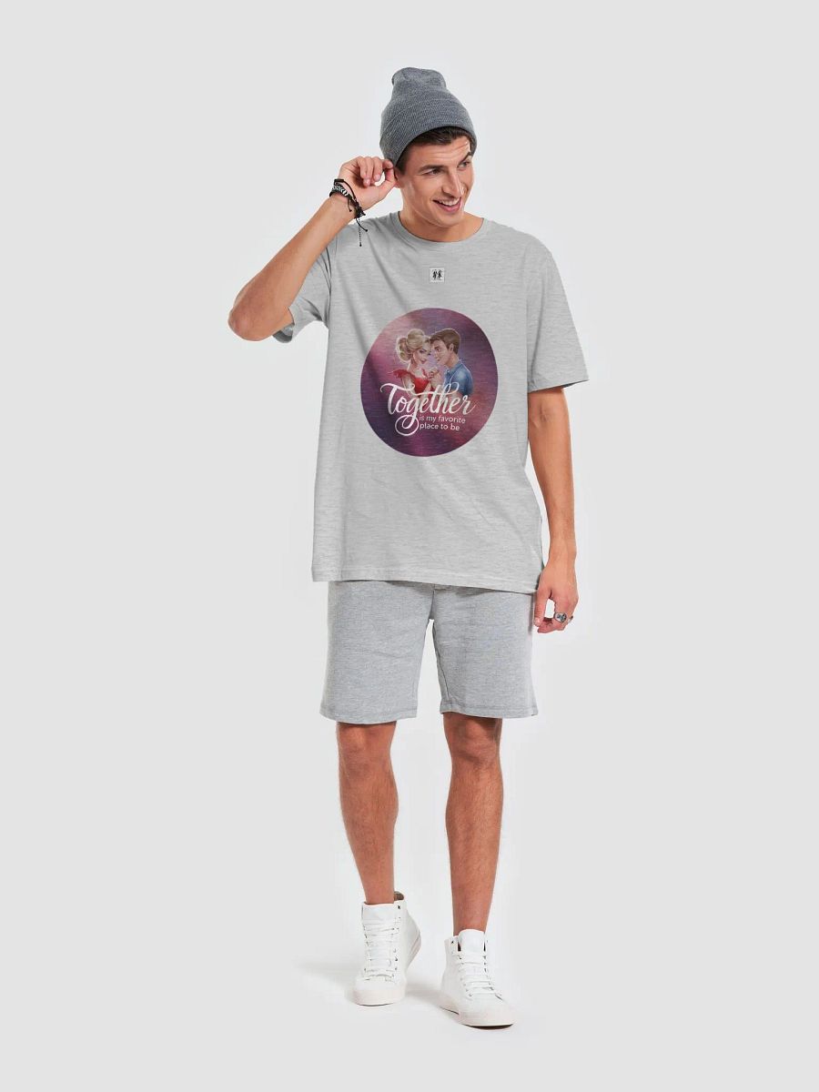 Together is My Favourite Place To Be Classic T-Shirt product image (6)