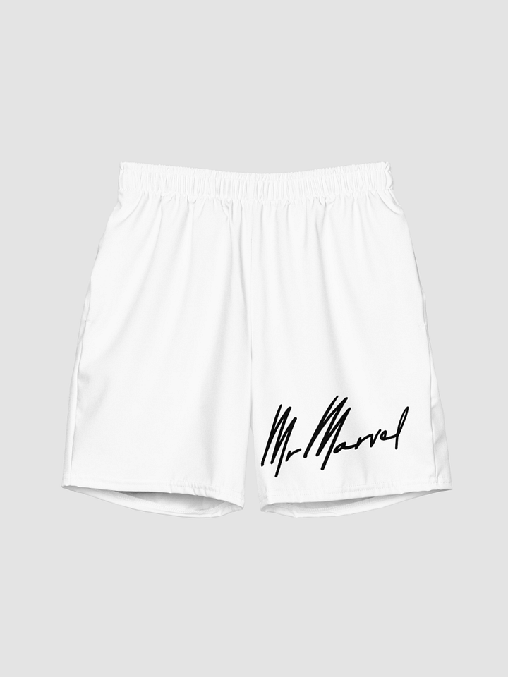 MrMarvelTV Signature Swim Trunks product image (1)