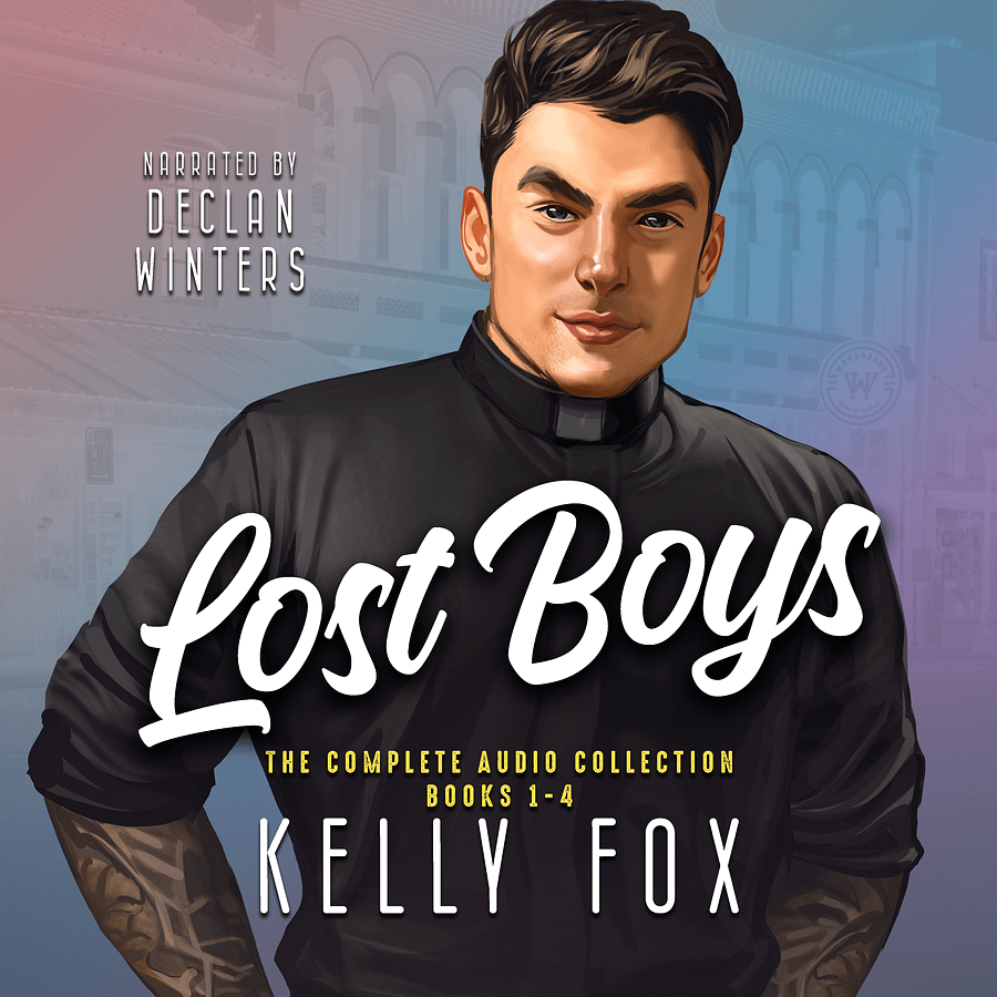 The Lost Boys Audio Bundle product image (1)