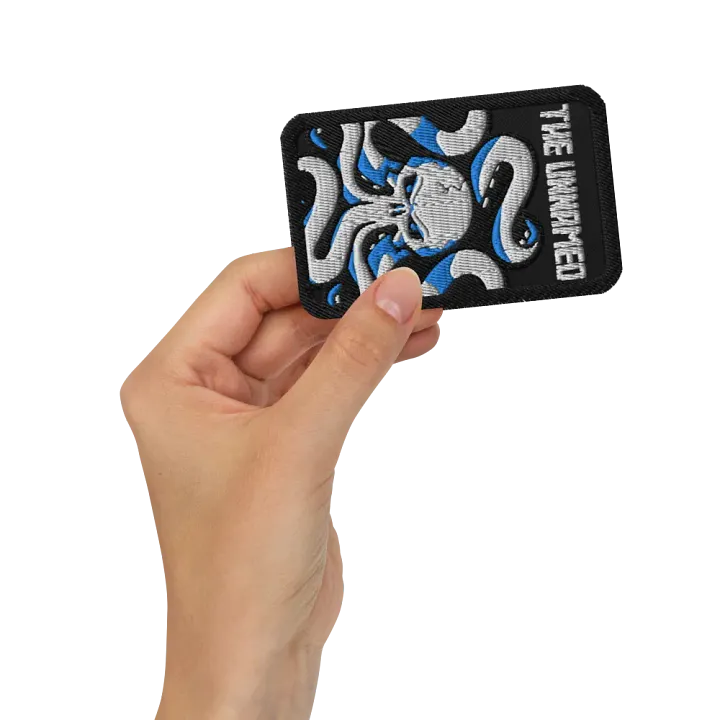 Embroidered Patch product image (2)