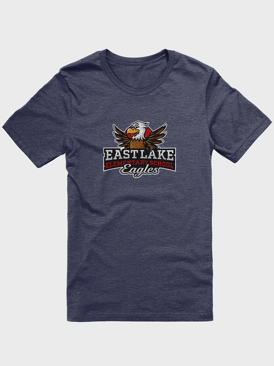 East Lake Elementary School Eagles T-Shirt product image (1)