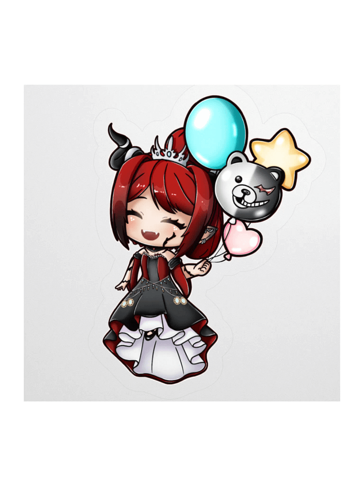 VixenUVT balloon party product image (3)