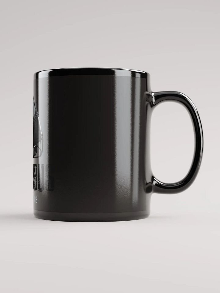 Columbus Destroyers Black Mug product image (2)
