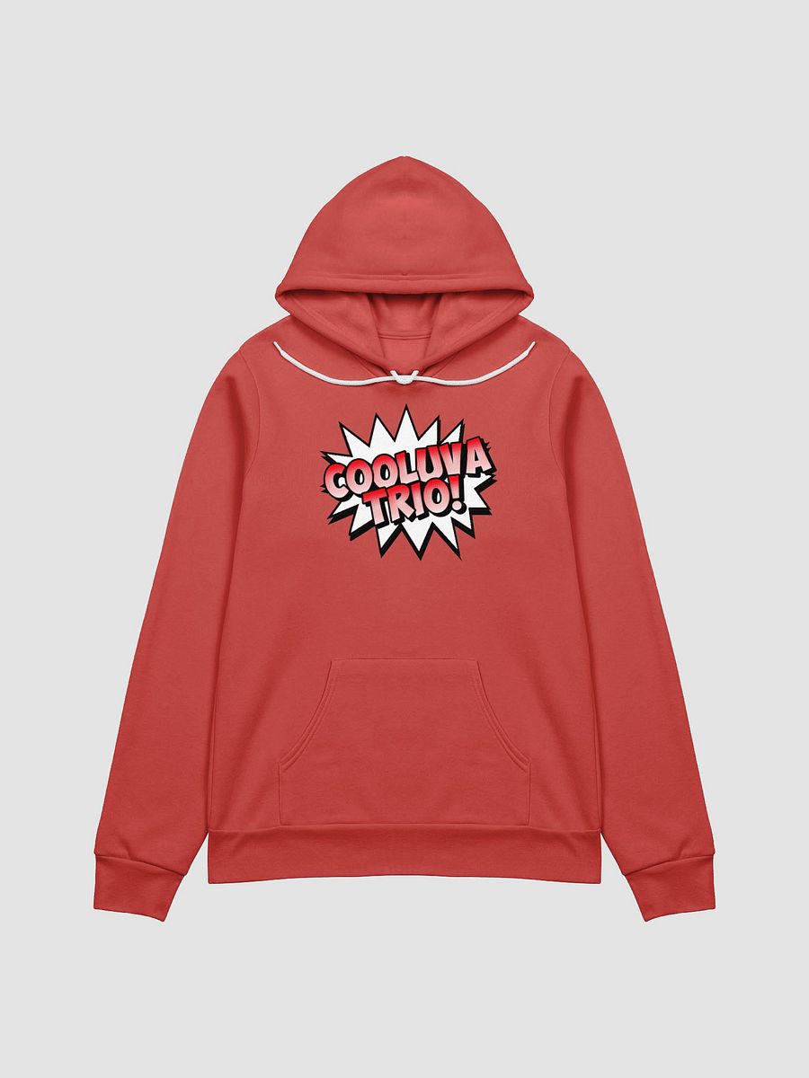 Cooluva Trio Pop Hoodie product image (1)