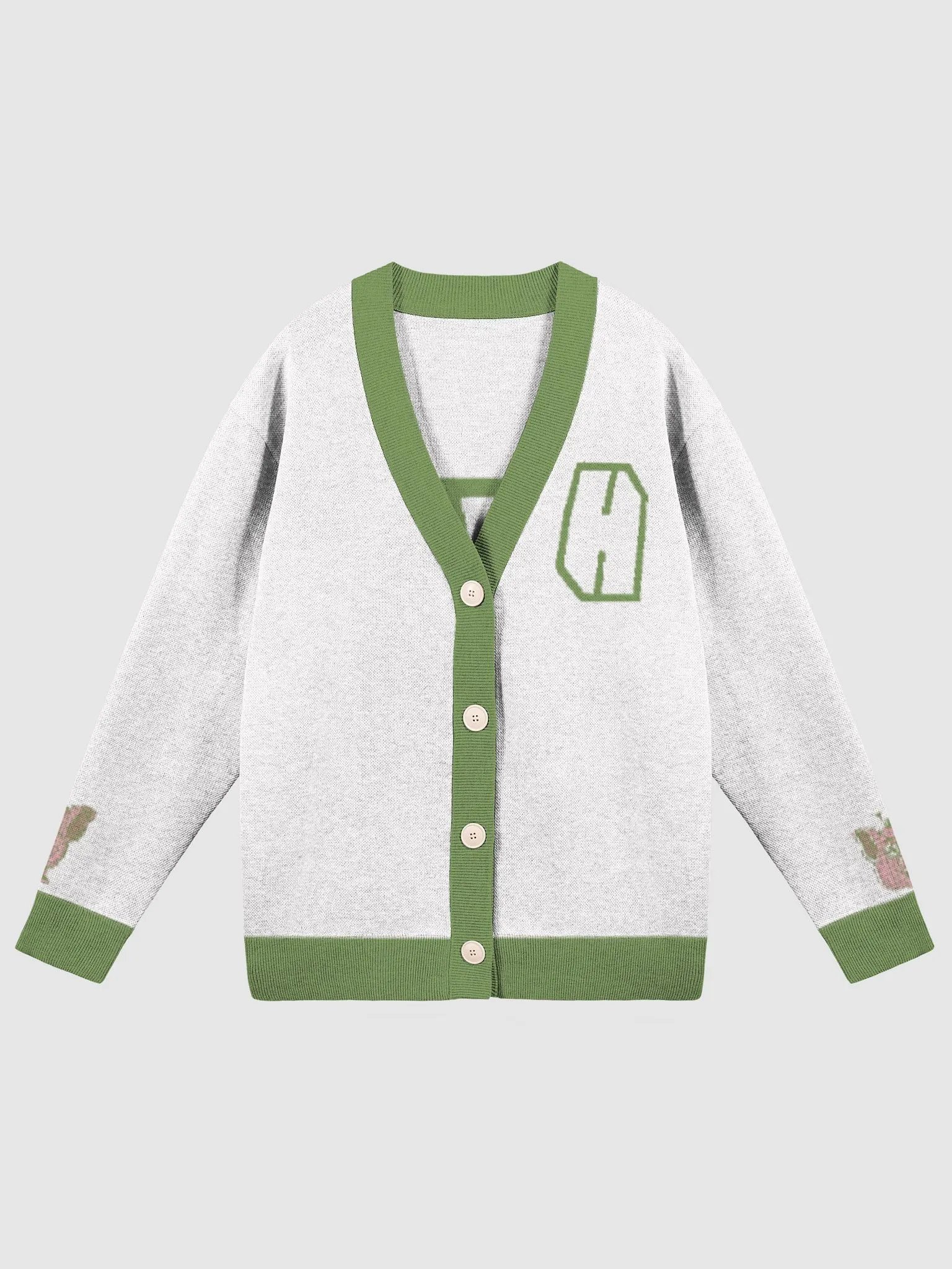 KING HAMM CARDIGAN product image (3)