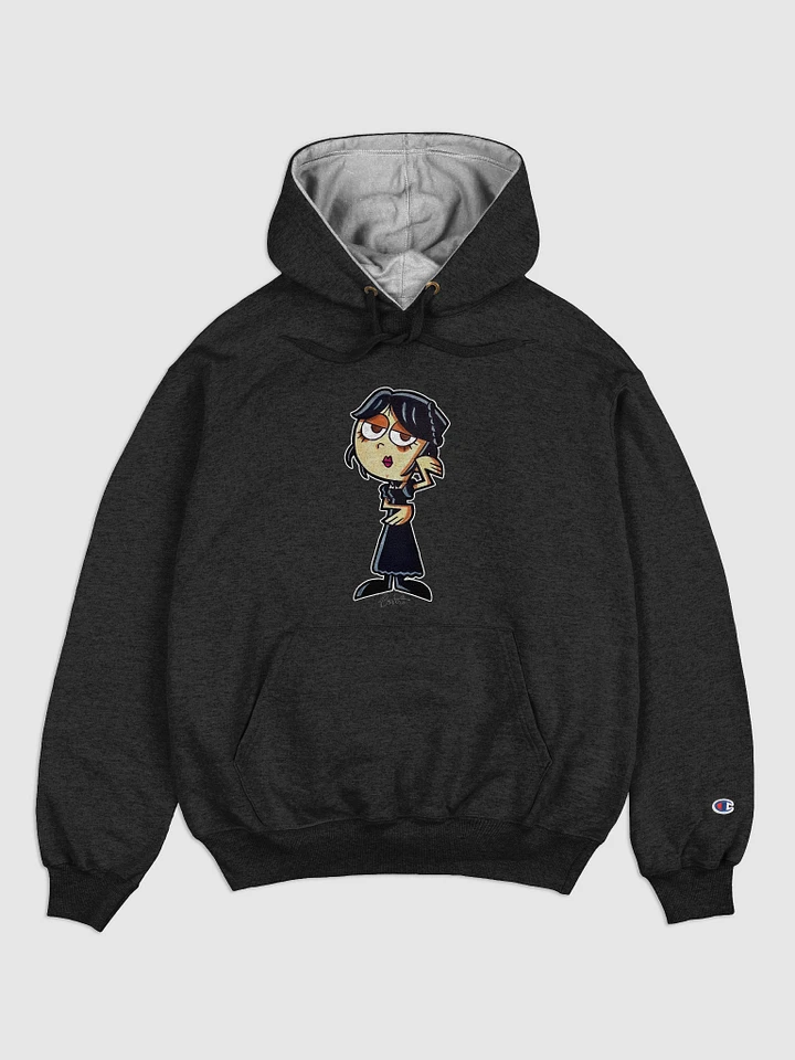 *Snap Snap* Day 2 Champion Hoodie product image (3)