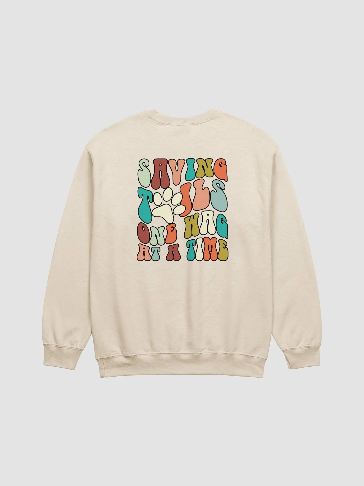 "Saving Tais" Sweatshirt product image (14)