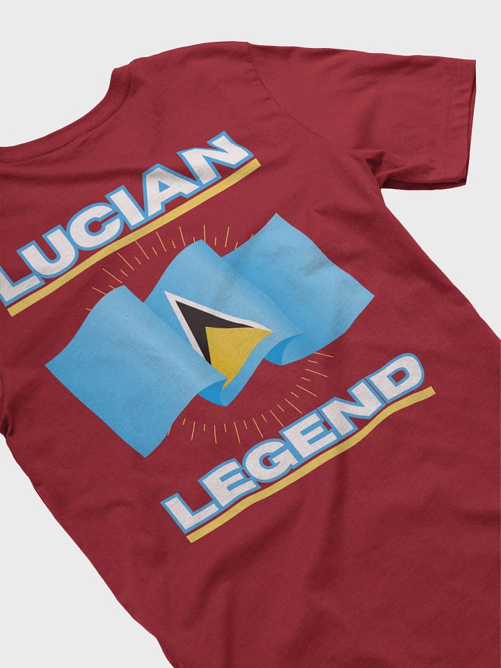 Lucian Legend Flag Tee product image (32)