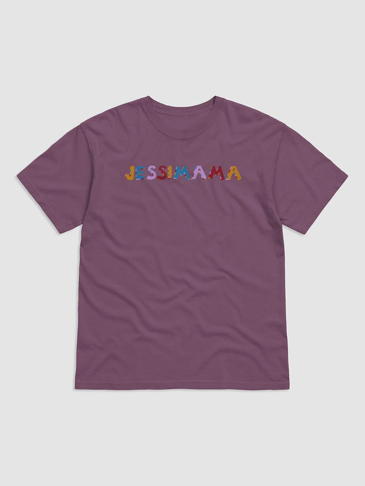 Jessimama Logo T-Shirt - Unisex product image (7)