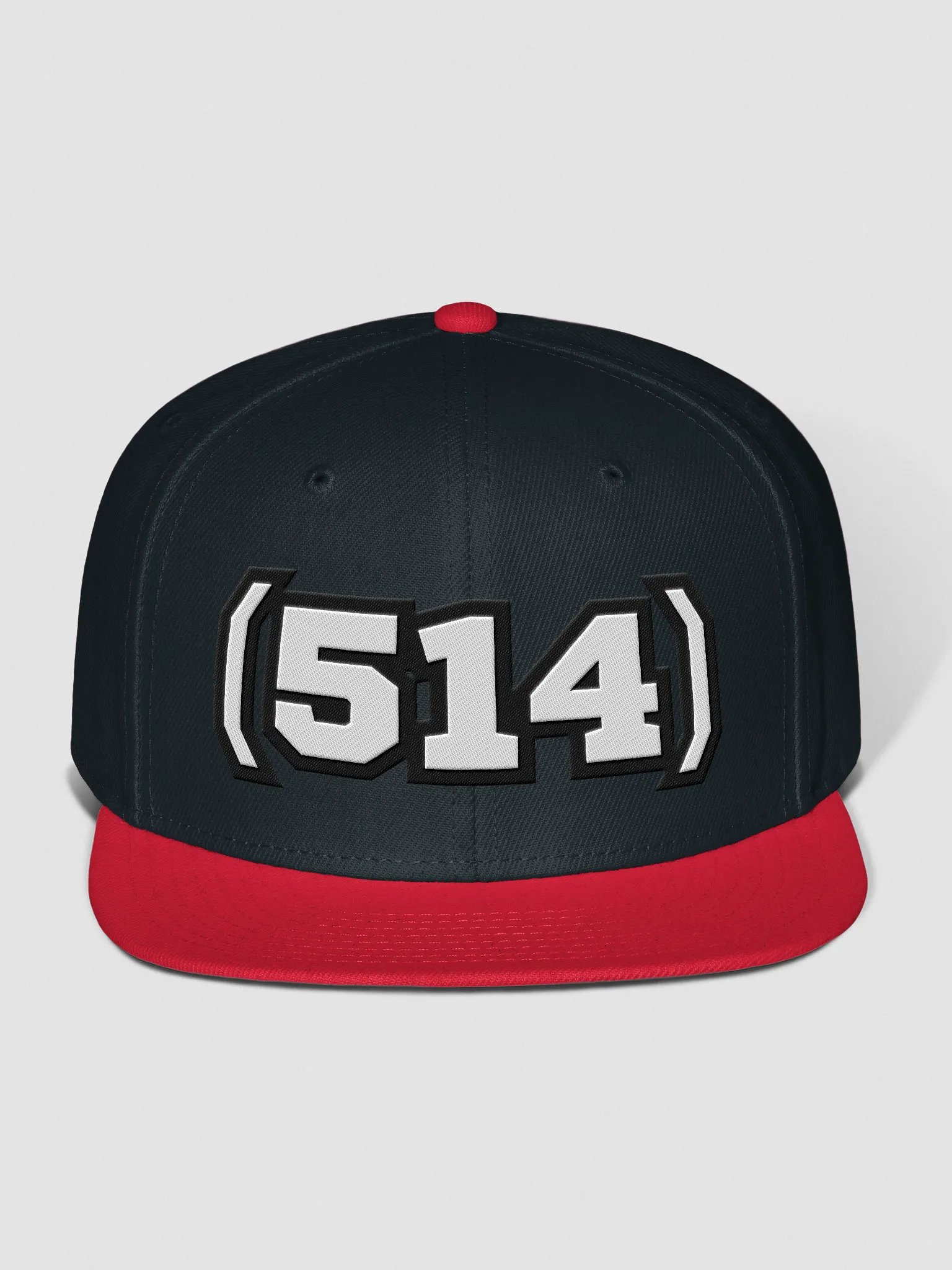 514 Snapback Cap AREA CODE product image (11)