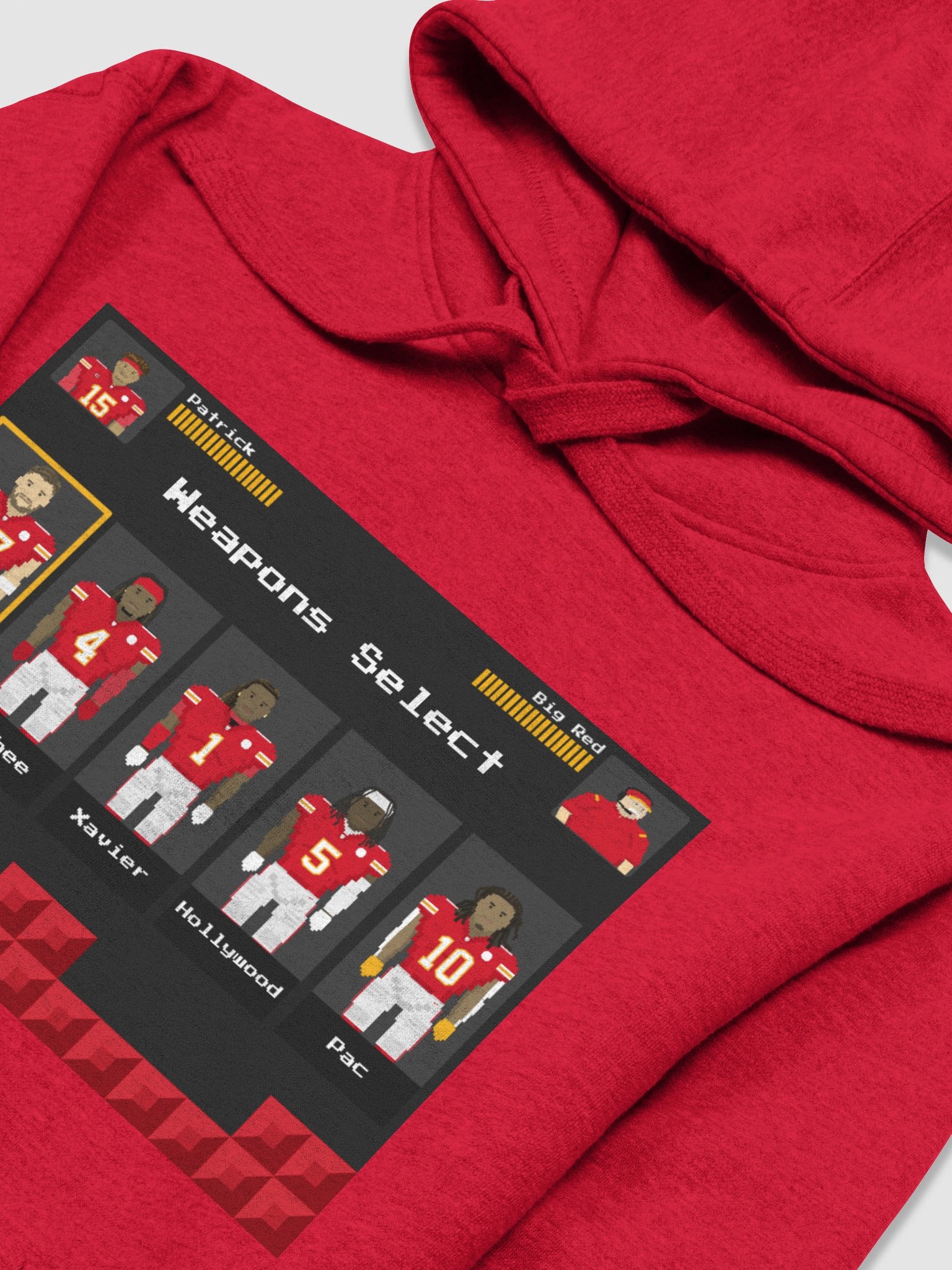 Weapons Select Hoodie product image (2)