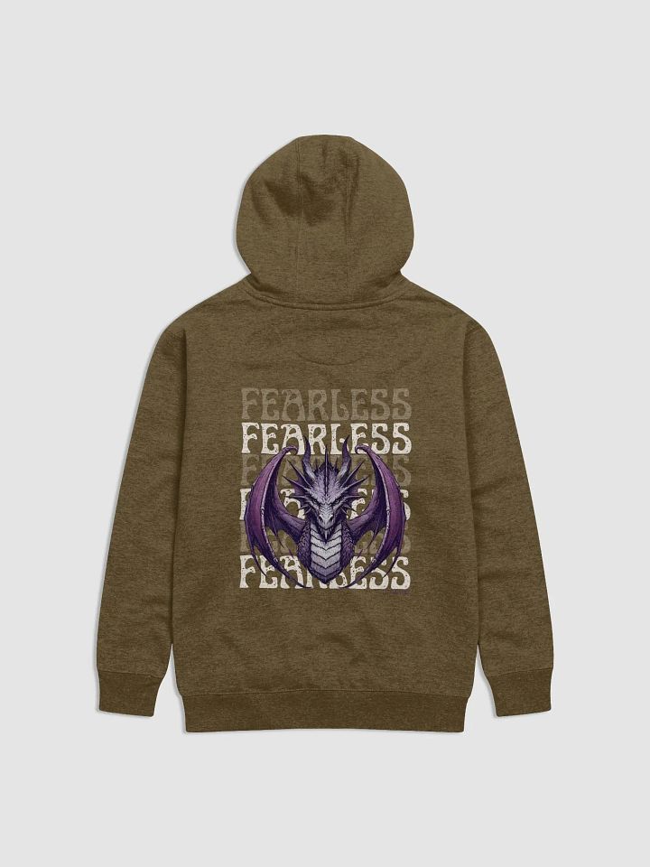Fearless Dragon Hoodie product image (1)