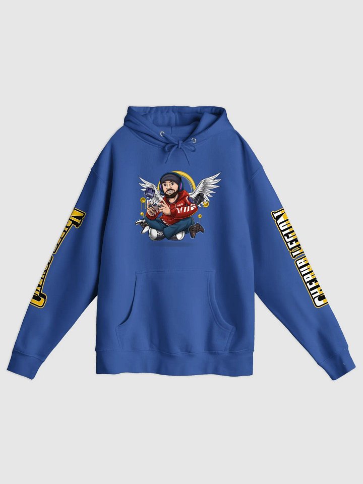 CHERUB LEGION Lane Seven Premium Pullover Hoodie product image (1)