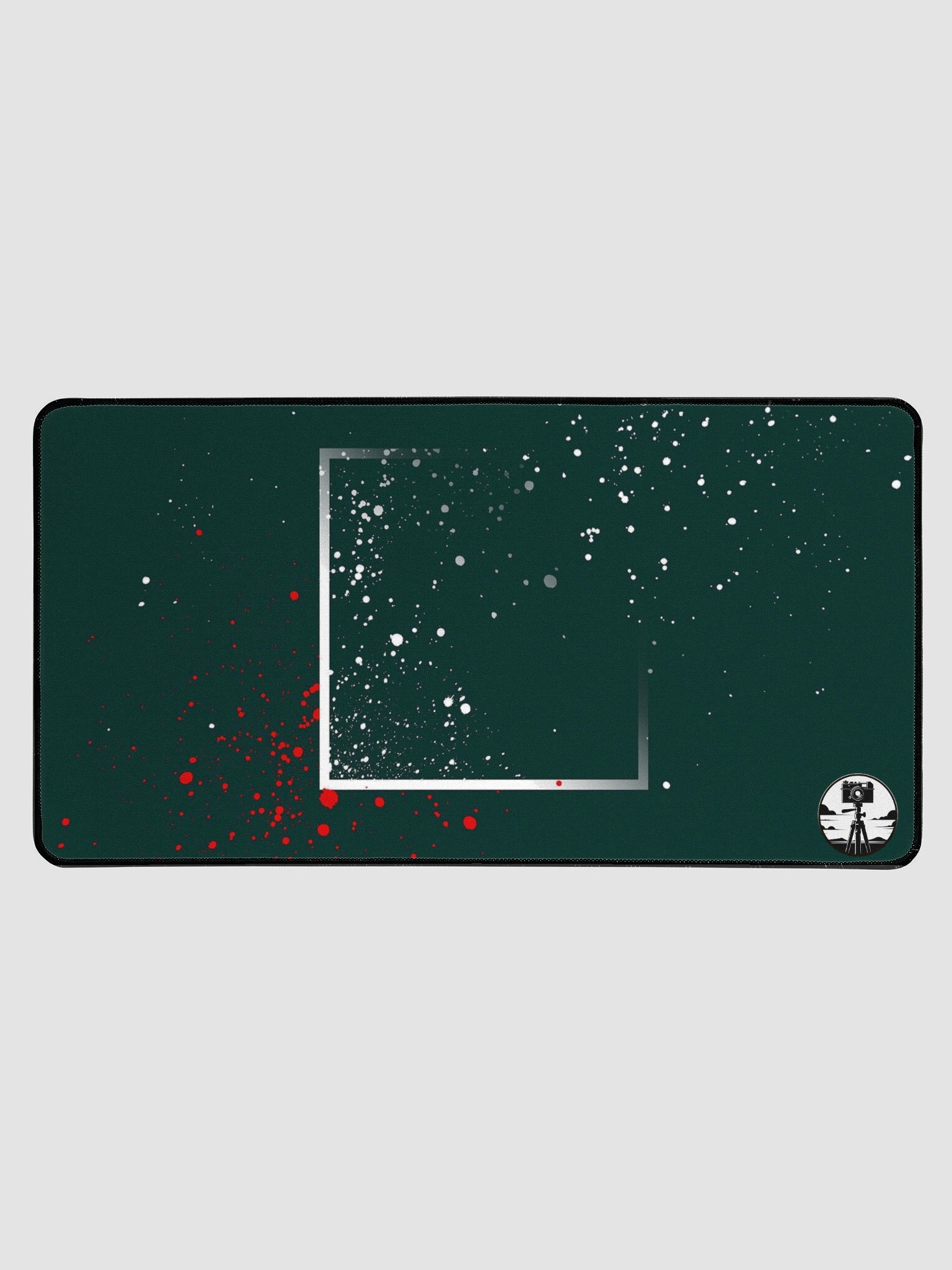 square splatter deskpad product image (1)
