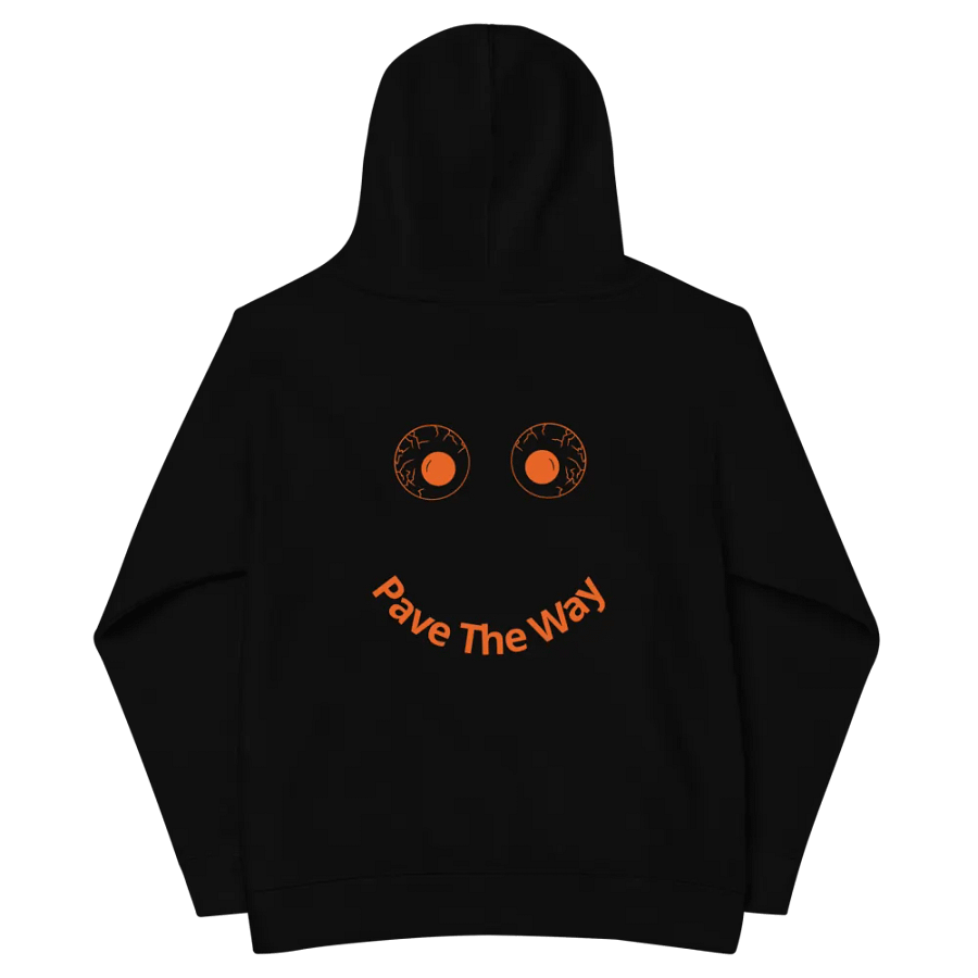 Halloween Humbled Remainz Pave The Way Kids Hoodie product image (12)