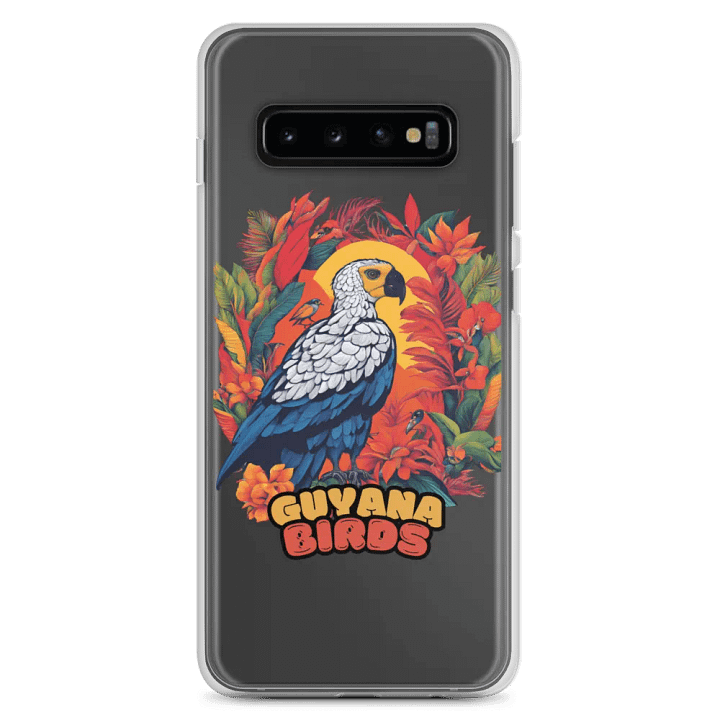 Tropical Paradise Samsung® Case product image (2)