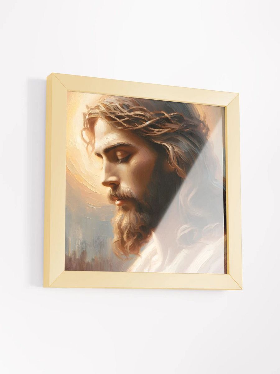 Divine Serenity - Framed Sacred Art Print product image (35)