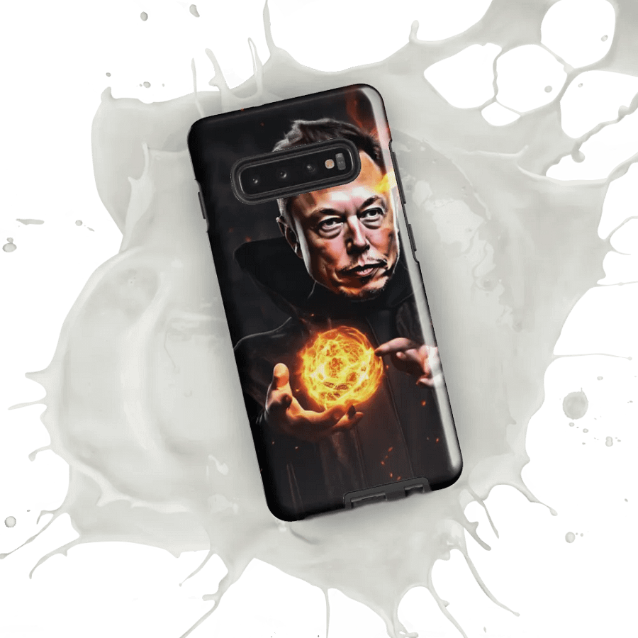 Elon Wizard Samsung Case product image (54)