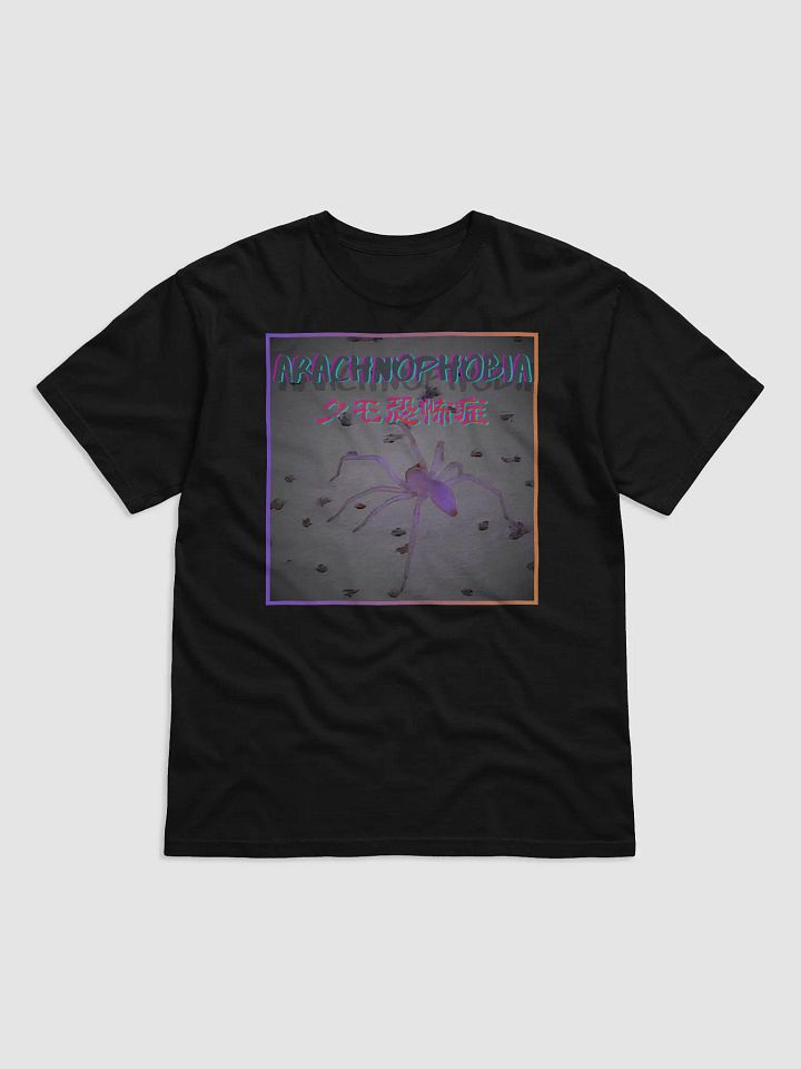 Arachnophobia T-Shirt product image (3)