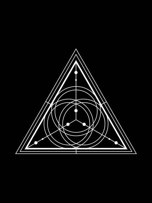 Sacred Geometry 17 [13x13] product image (2)