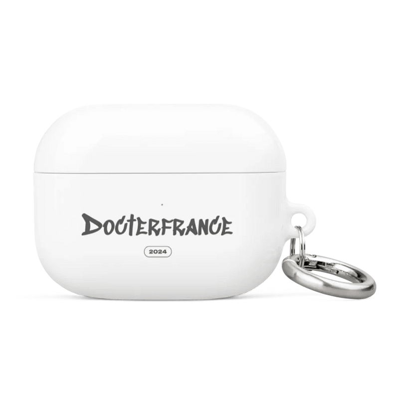 DocterFrance AirPods Case (2024 Edition)