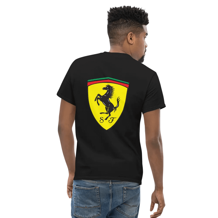 Lewis Hamilton 44 - Scuderia Ferrari product image (5)