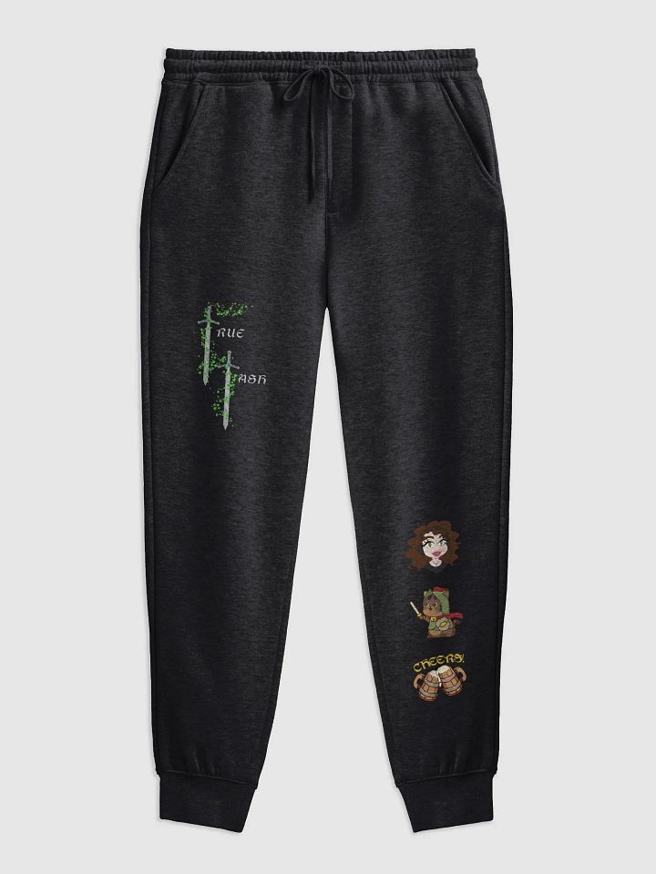 TrueTash Emote Joggers product image (1)