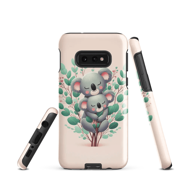 Cuddly Koalas Tough Samsung® Case product image (2)