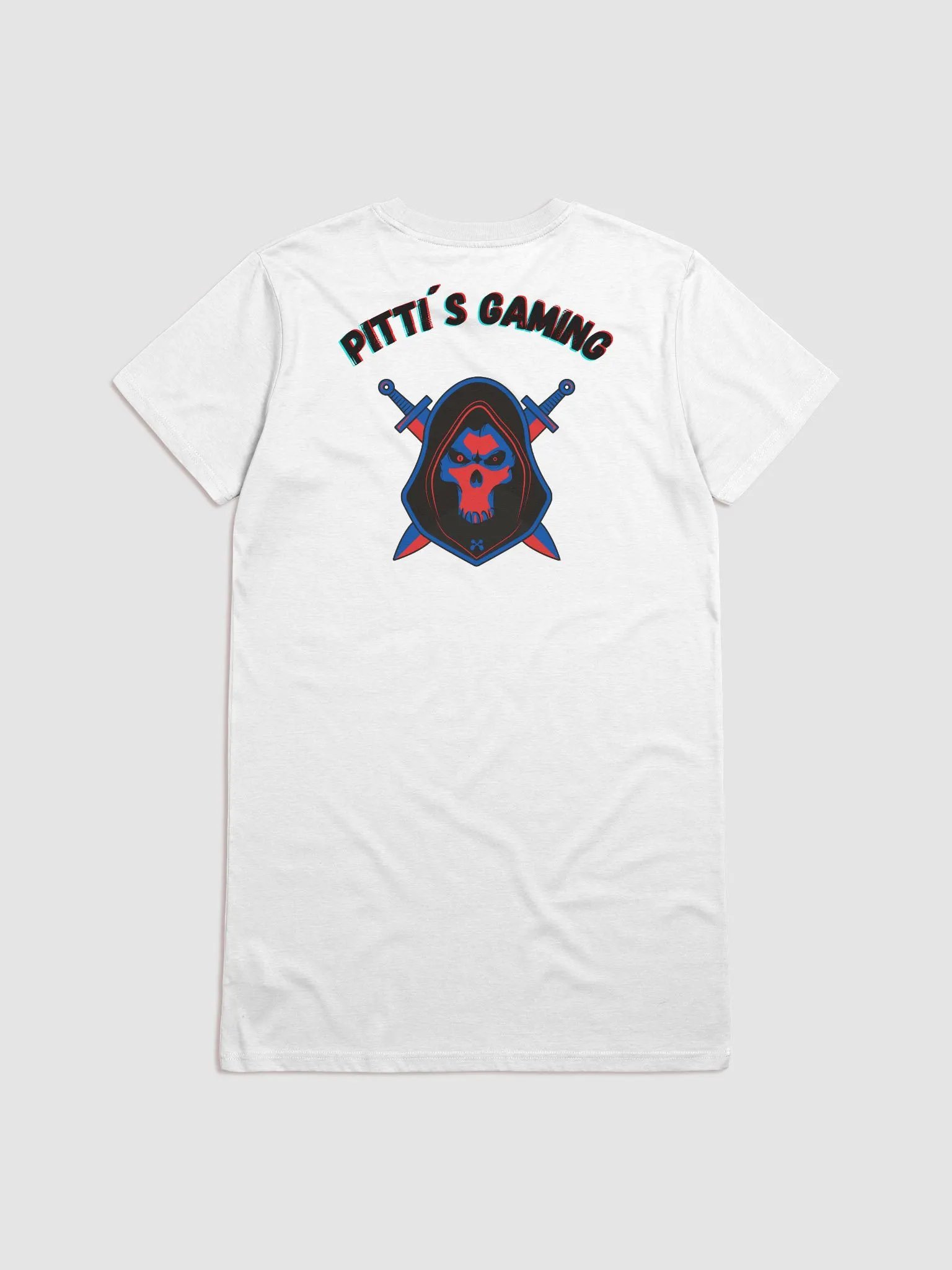 T-Shirt Kleid product image (2)