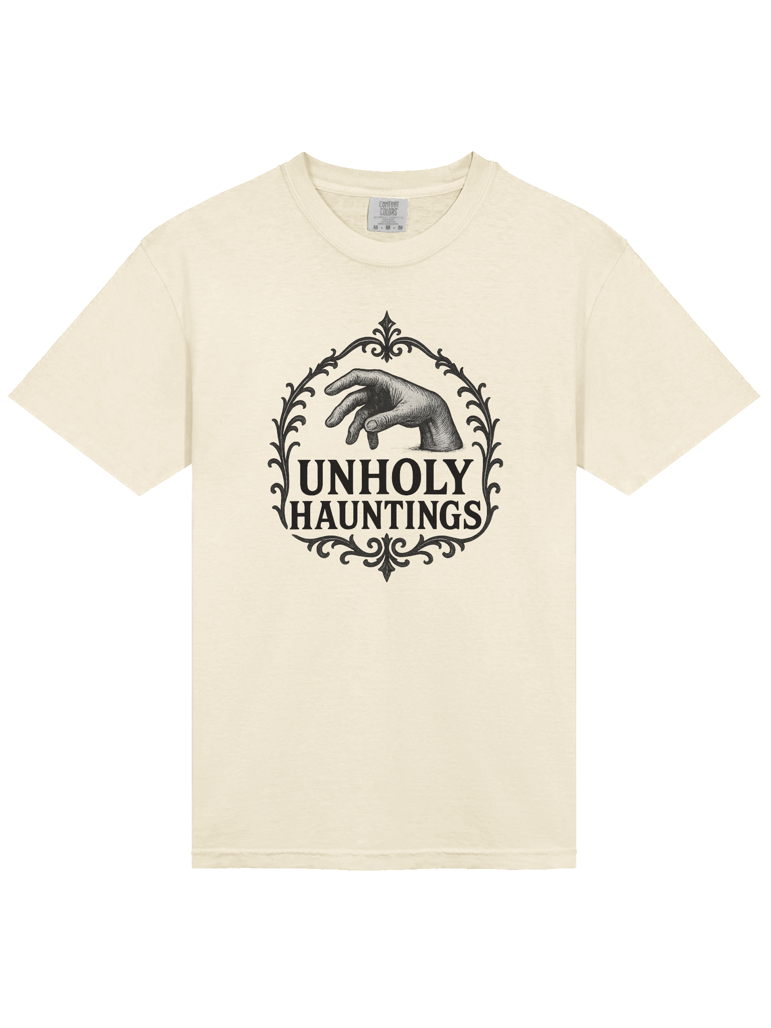 Unholy Hauntings Thing Tee product image (3)