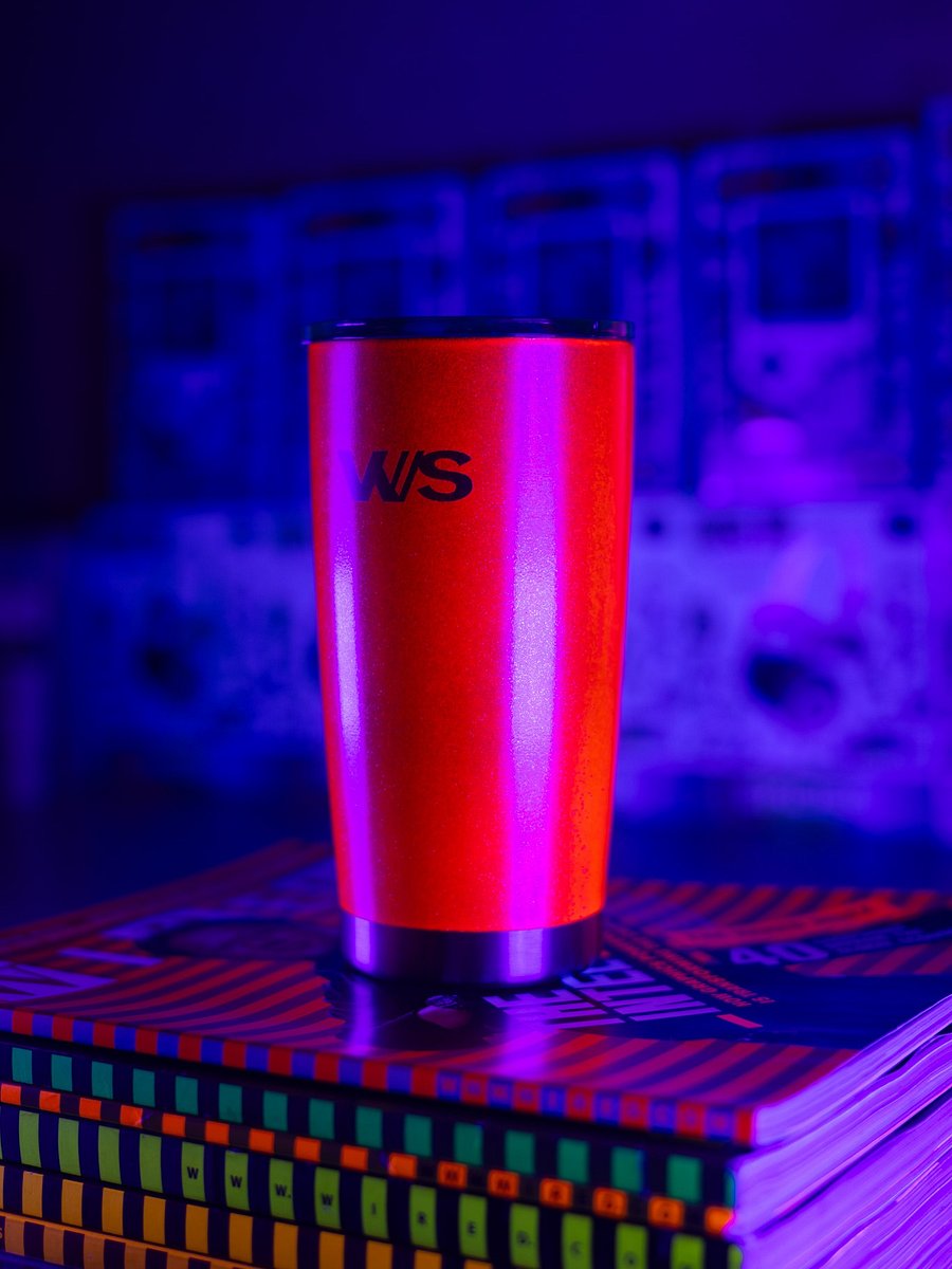 Dazzling Pink Tumbler product image (2)