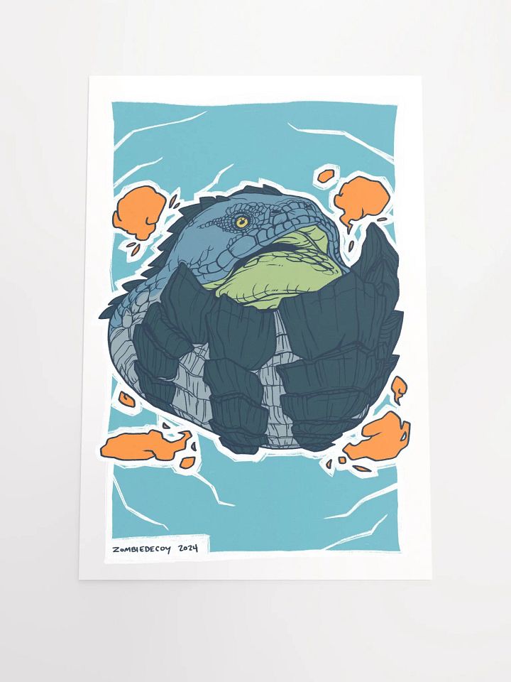 Rock Thief Wyvern, Dodogama product image (1)