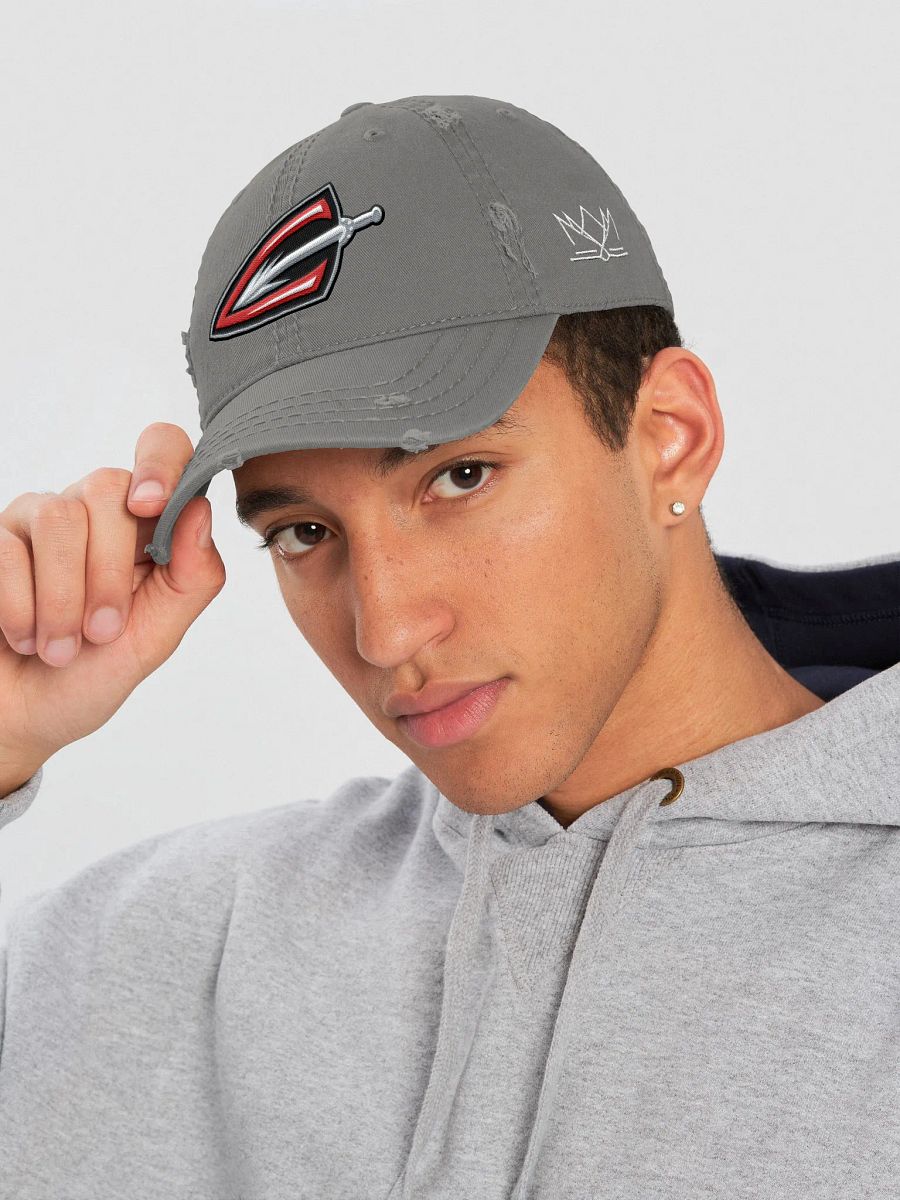 Cleveland Gladiators Distressed Dad Hat product image (4)