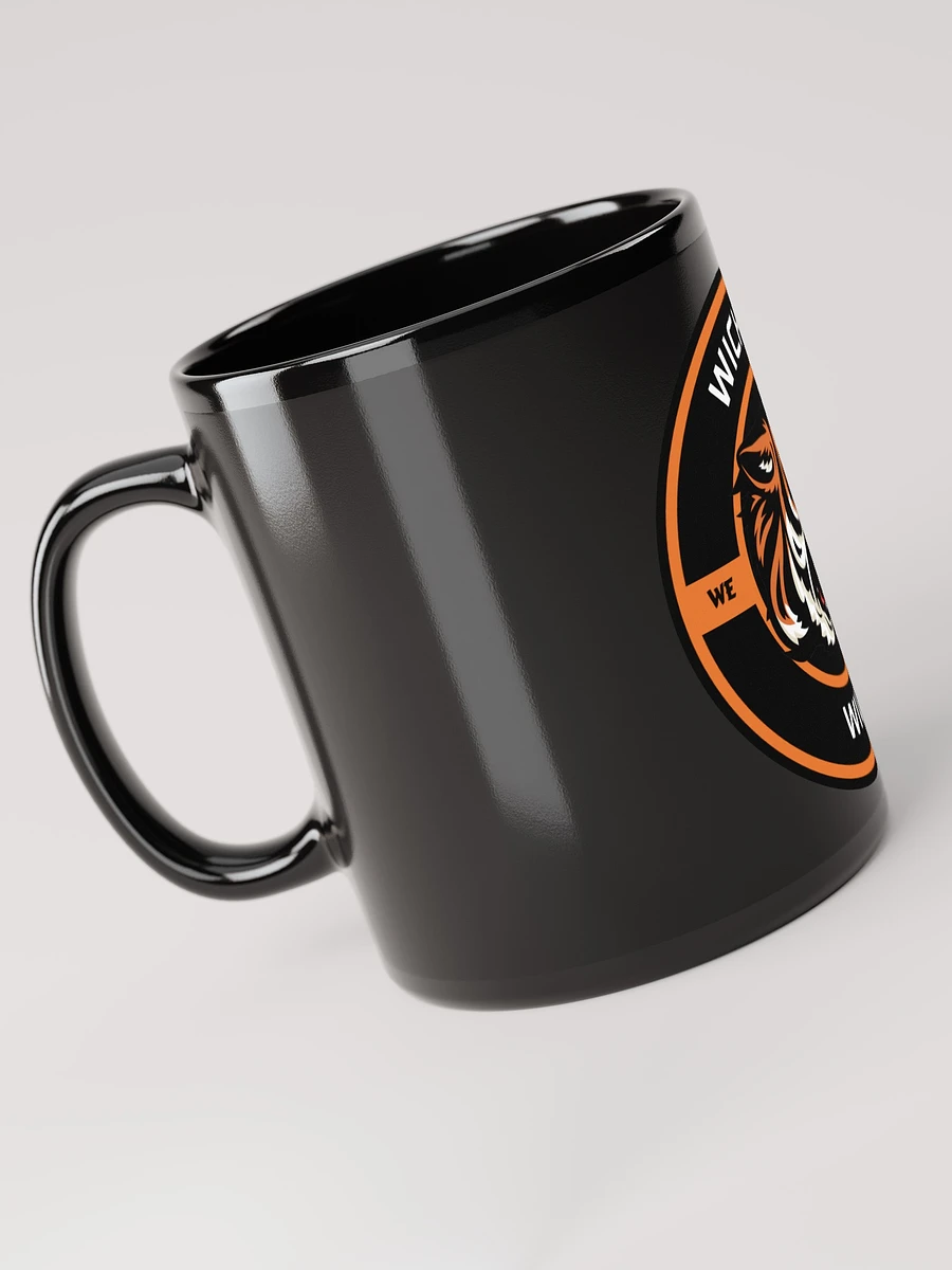 Wichita Wild Black Mug product image (6)